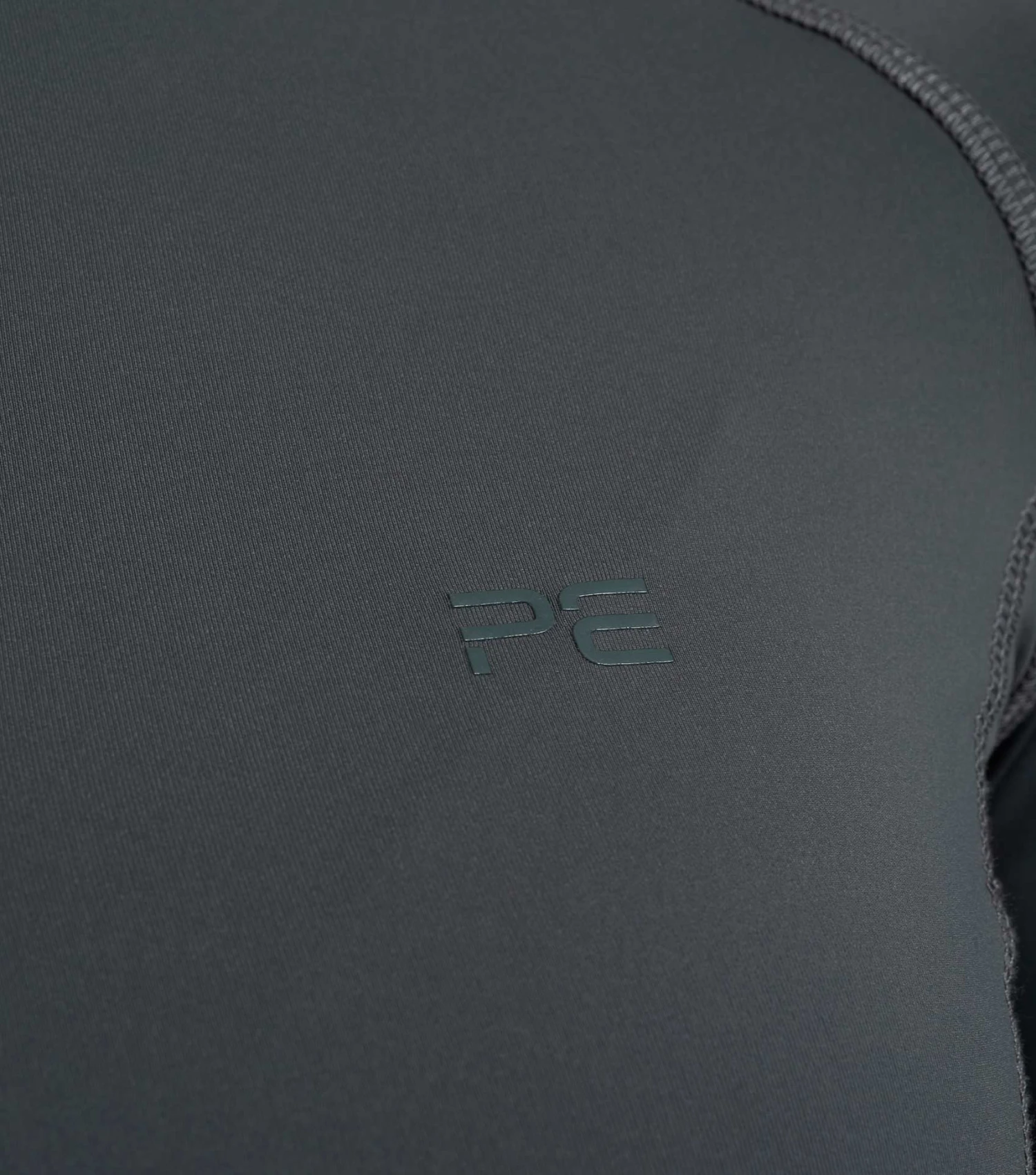 Ombretta Ladies Technical Riding Top Ombretta Ladies Technical Riding Top -Premier Equine Store ombretta base layer grey 4