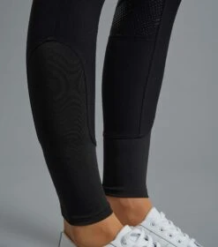 Pandora Ladies Full Seat Gel Riding Breeches -Premier Equine Store pandora ladies breeches black 7