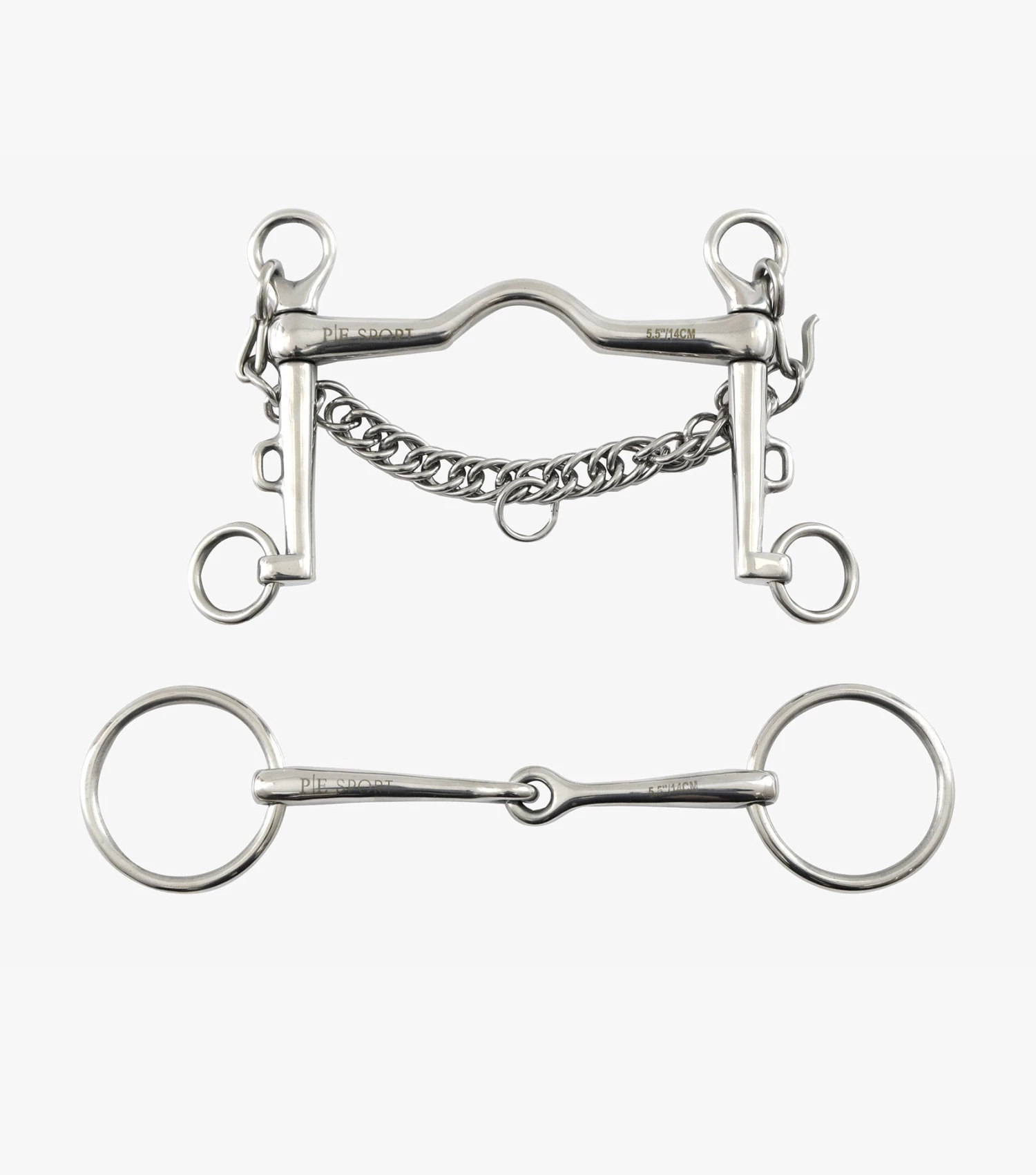 Port Mouth Weymouth Bit Set Port Mouth Weymouth Bit Set -Premier Equine Store port mouth weymouth bit set 8091 45 539127