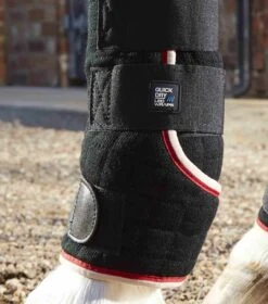 Quick Dry Horse Leg Wraps 6 Quick Dry Horse Leg Wraps -Premier Equine Store quick dry horse leg wraps 1002 sblk 925356