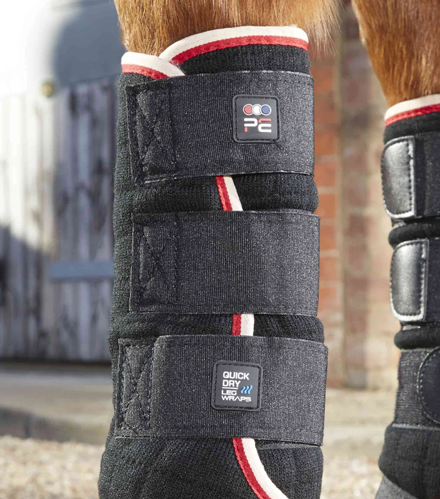 Quick Dry Horse Leg Wraps Quick Dry Horse Leg Wraps -Premier Equine Store quick dry horse leg wraps 1002 sblk 961048