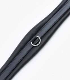 Rapone Leather Girth 4 Rapone Leather Girth -Premier Equine Store rapone leather girth 8025 46blk 232257