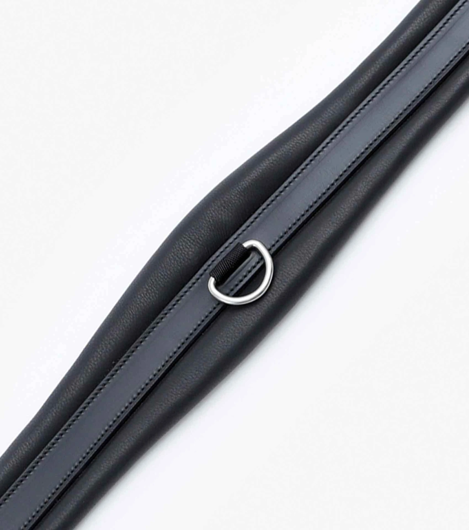 Rapone Leather Girth Rapone Leather Girth -Premier Equine Store rapone leather girth 8025 46blk 232257