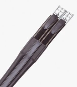 Rapone Leather Girth 9 Rapone Leather Girth -Premier Equine Store rapone leather girth 8025 46brw 444585