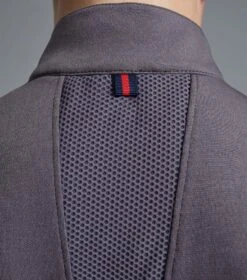 Mini Remisa Girl's Technical Short Sleeve Riding Top 10 Mini Remisa Girl's Technical Short Sleeve Riding Top -Premier Equine Store remisa top kids Grey 4