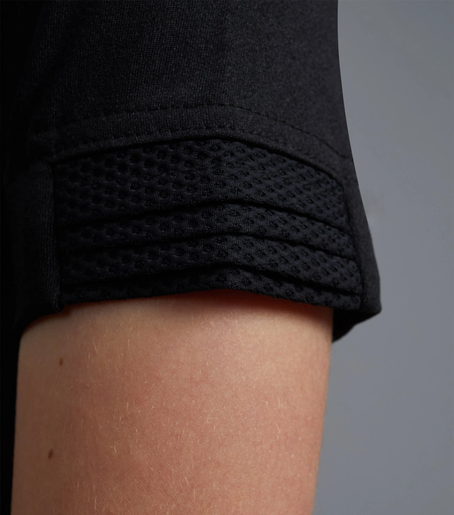 Mini Remisa Girl's Technical Short Sleeve Riding Top Mini Remisa Girl's Technical Short Sleeve Riding Top -Premier Equine Store remisa top kids black 6