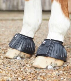 Premier Equine Store 33 Rubber Bell Over Reach Boots