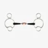 Rubber Universal Bit With Lozenge -Premier Equine Store rubber universal bit with lozenge 811945 632034
