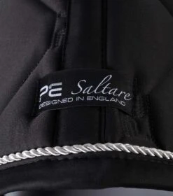 Saltare Close Contact GP/Jump Square -Premier Equine Store saltare saddle pad GP black 6