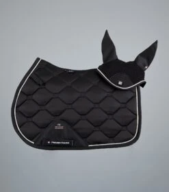 Saltare Close Contact GP/Jump Square -Premier Equine Store saltare saddle pad GP black 6 be97f07e 1b2d 4ce1 ab4f 22a797636157