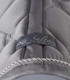 Saltare Close Contact GP/Jump Square -Premier Equine Store saltare saddle pad GP grey 6