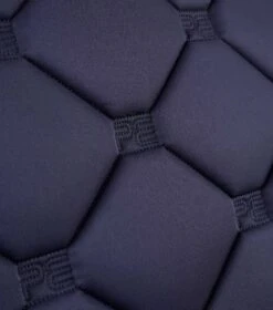 Saltare Close Contact GP/Jump Square -Premier Equine Store saltare saddle pad GP navy 3