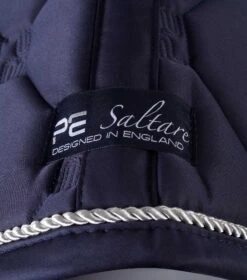 Saltare Close Contact GP/Jump Square -Premier Equine Store saltare saddle pad GP navy 6