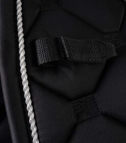 Saltare Close Contact Dressage Square 13 Saltare Close Contact Dressage Square -Premier Equine Store saltare saddle pad dressage black 2