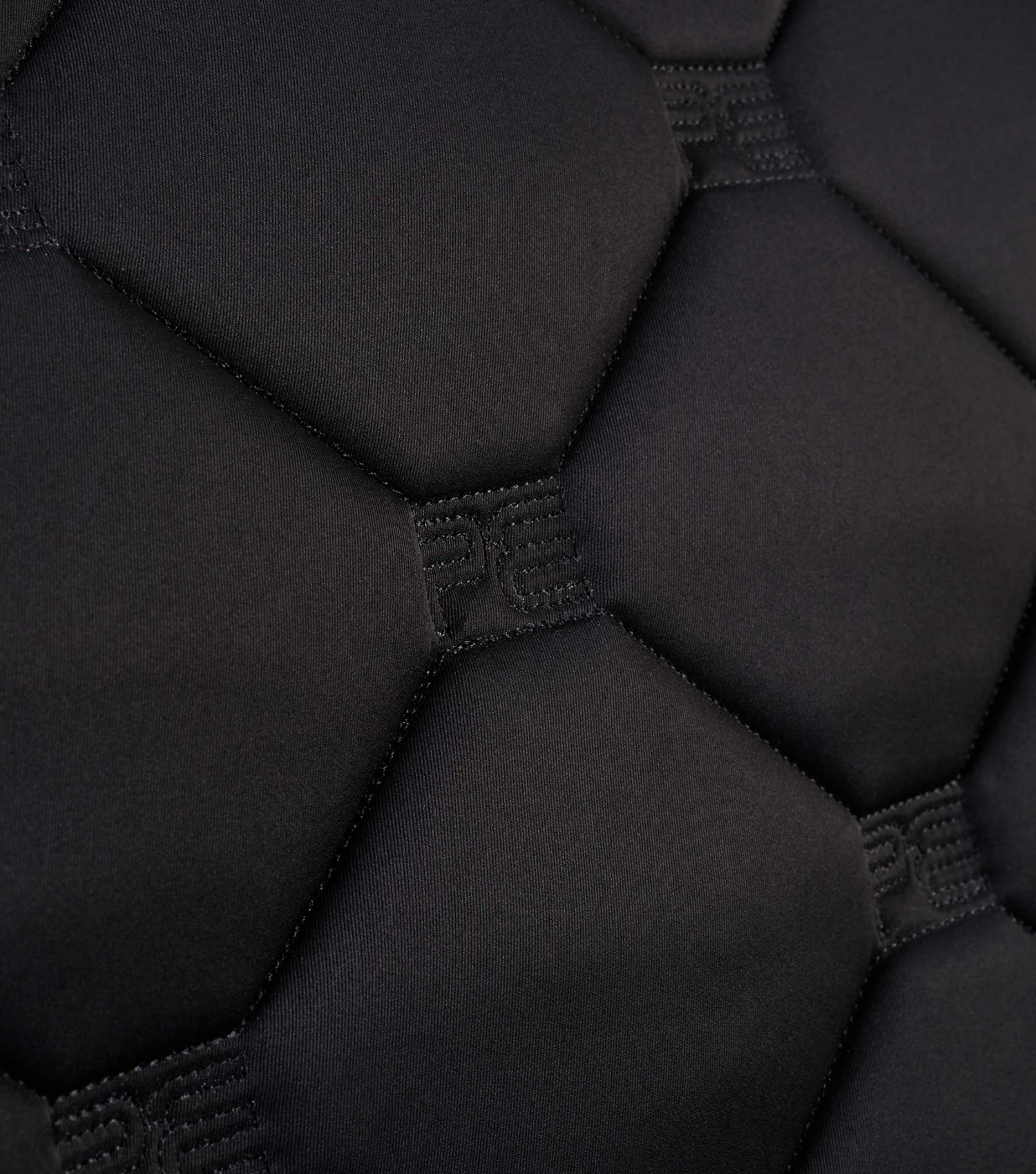 Saltare Close Contact Dressage Square Saltare Close Contact Dressage Square -Premier Equine Store saltare saddle pad dressage black 3