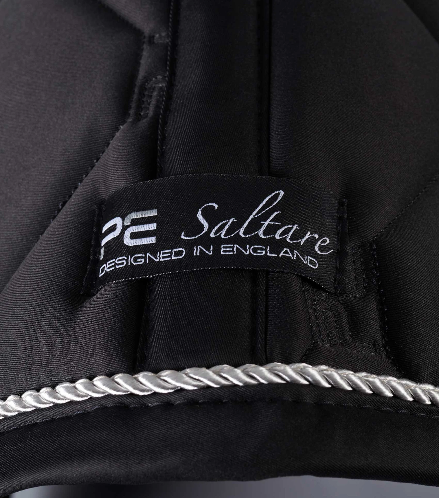 Saltare Close Contact Dressage Square Saltare Close Contact Dressage Square -Premier Equine Store saltare saddle pad dressage black 6
