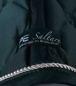 Saltare Close Contact Dressage Square 11 Saltare Close Contact Dressage Square -Premier Equine Store saltare saddle pad dressage green 6