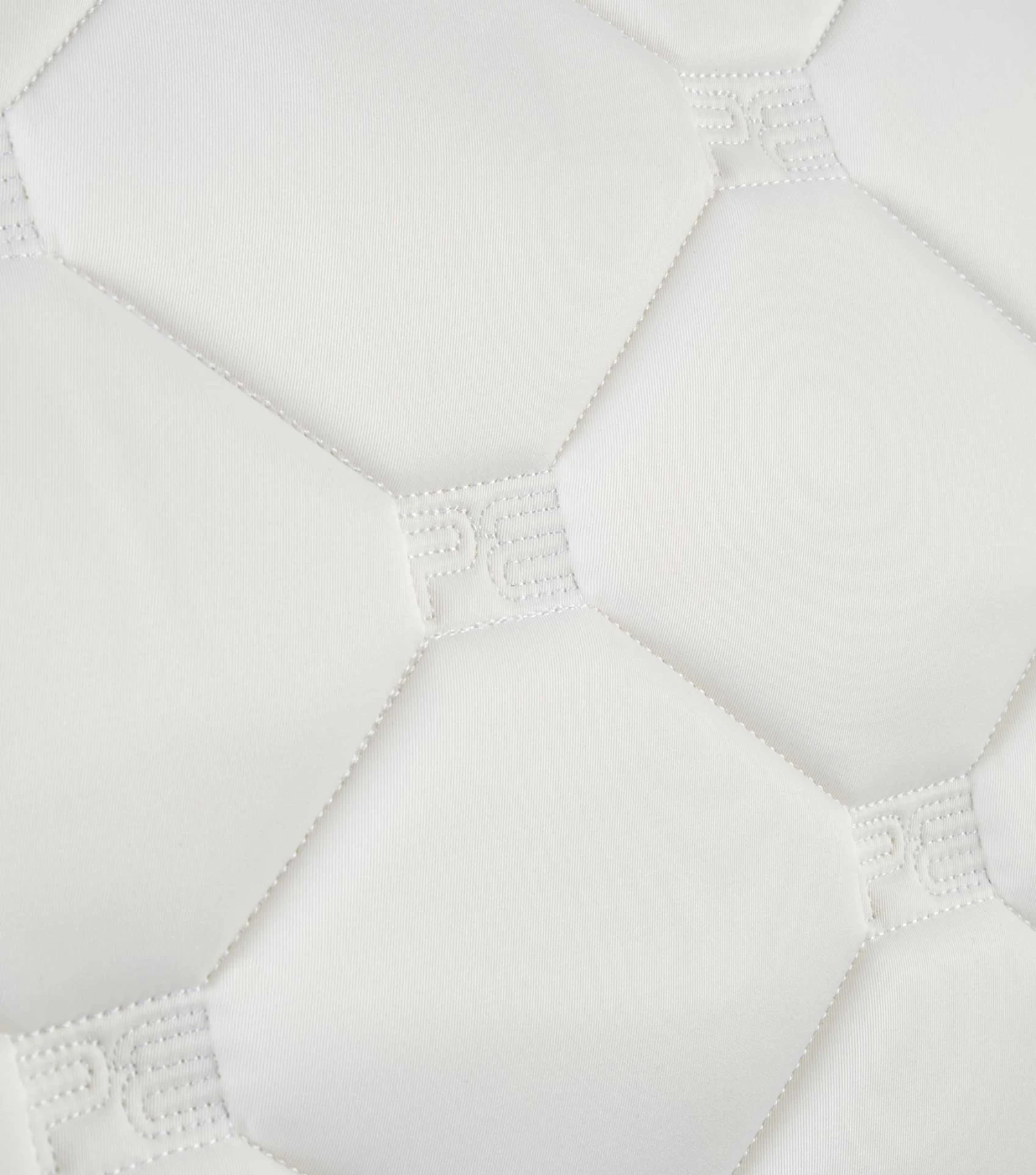 Saltare Close Contact Dressage Square Saltare Close Contact Dressage Square -Premier Equine Store saltare saddle pad dressage white 3