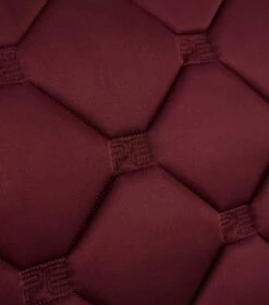 Saltare Close Contact Dressage Square 4 Saltare Close Contact Dressage Square -Premier Equine Store saltare saddle pad dressage wine 3