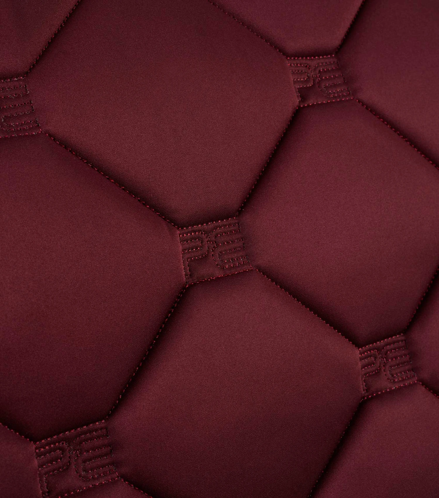 Saltare Close Contact Dressage Square Saltare Close Contact Dressage Square -Premier Equine Store saltare saddle pad dressage wine 3