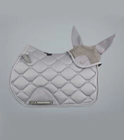 Saltare Close Contact GP/Jump Square -Premier Equine Store saltare saddle pad gp grey 6 0db30c4c 3e70 4cfe bf77 e1456d5569b4