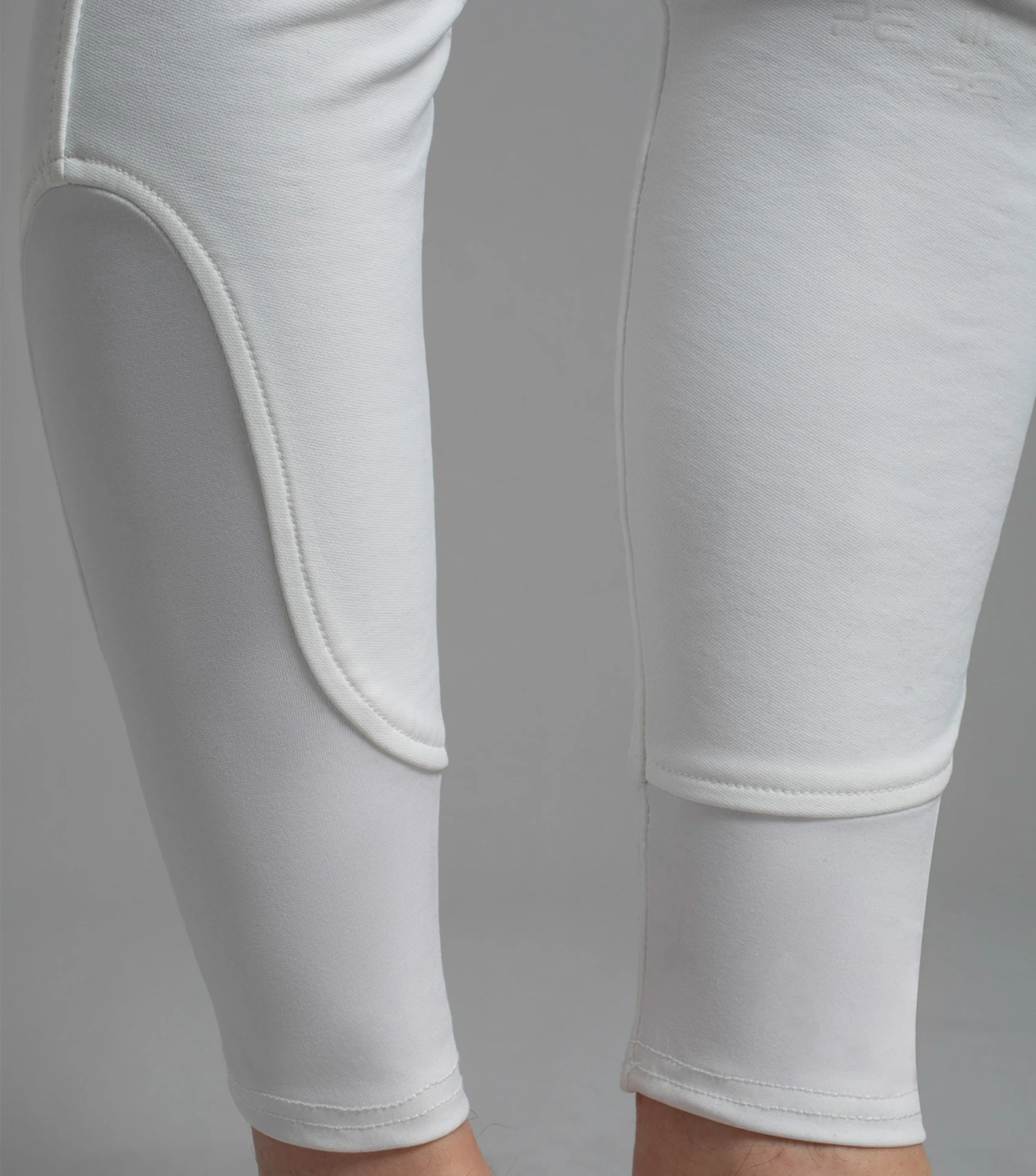 Santino Men's Gel Knee Competition Breeches Santino Men's Gel Knee Competition Breeches -Premier Equine Store santino mens breeches white 6