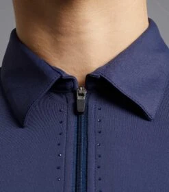 Scintillo Ladies Short Sleeve Riding Top 5 Scintillo Ladies Short Sleeve Riding Top -Premier Equine Store scintillo shirt navy 4 7b2e60d6 4480 43e8 beb2 20b30a8b8219