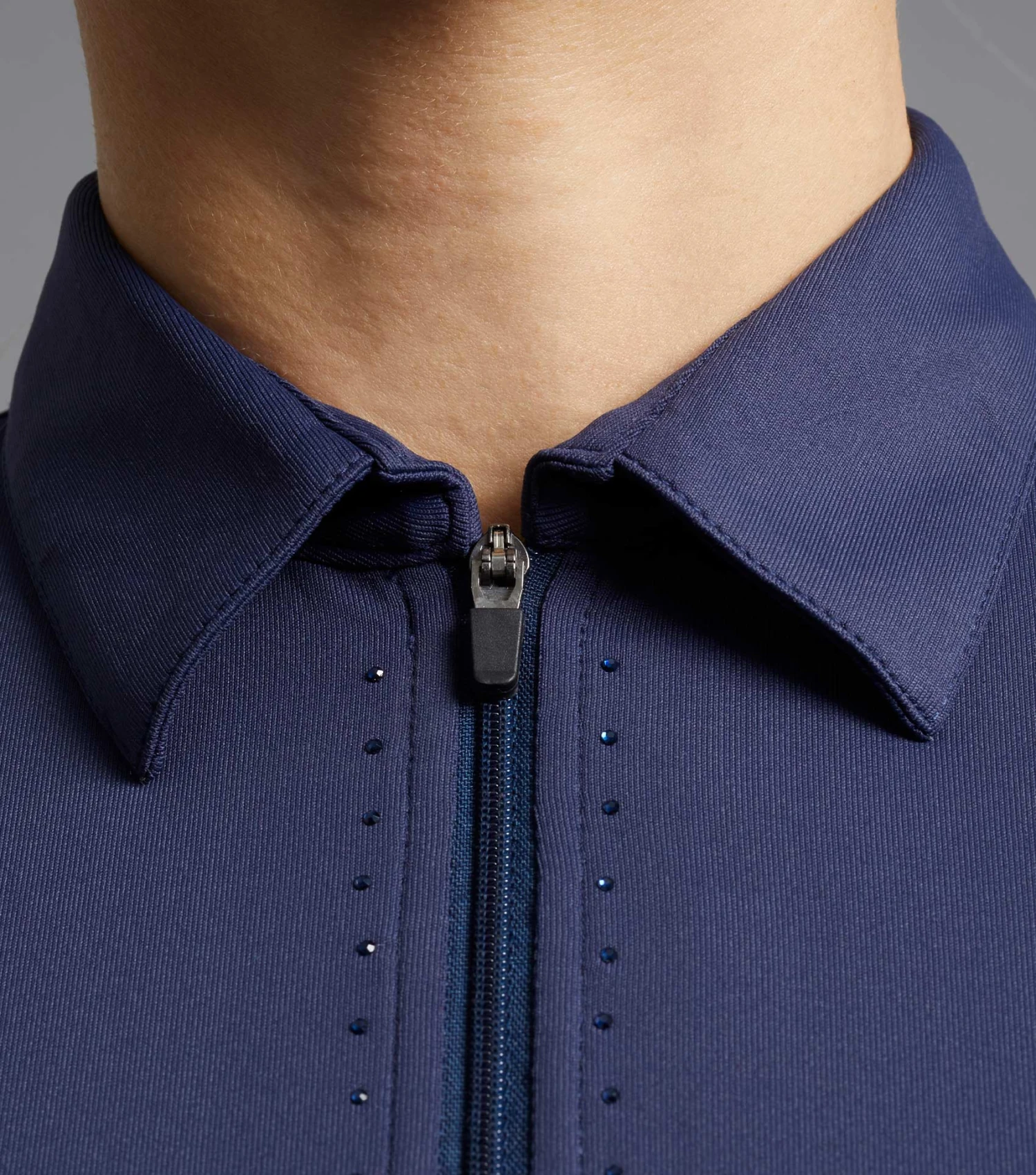 Scintillo Ladies Short Sleeve Riding Top Scintillo Ladies Short Sleeve Riding Top -Premier Equine Store scintillo shirt navy 4 7b2e60d6 4480 43e8 beb2 20b30a8b8219