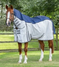 ShowerTex Fly Rug With Surcingles