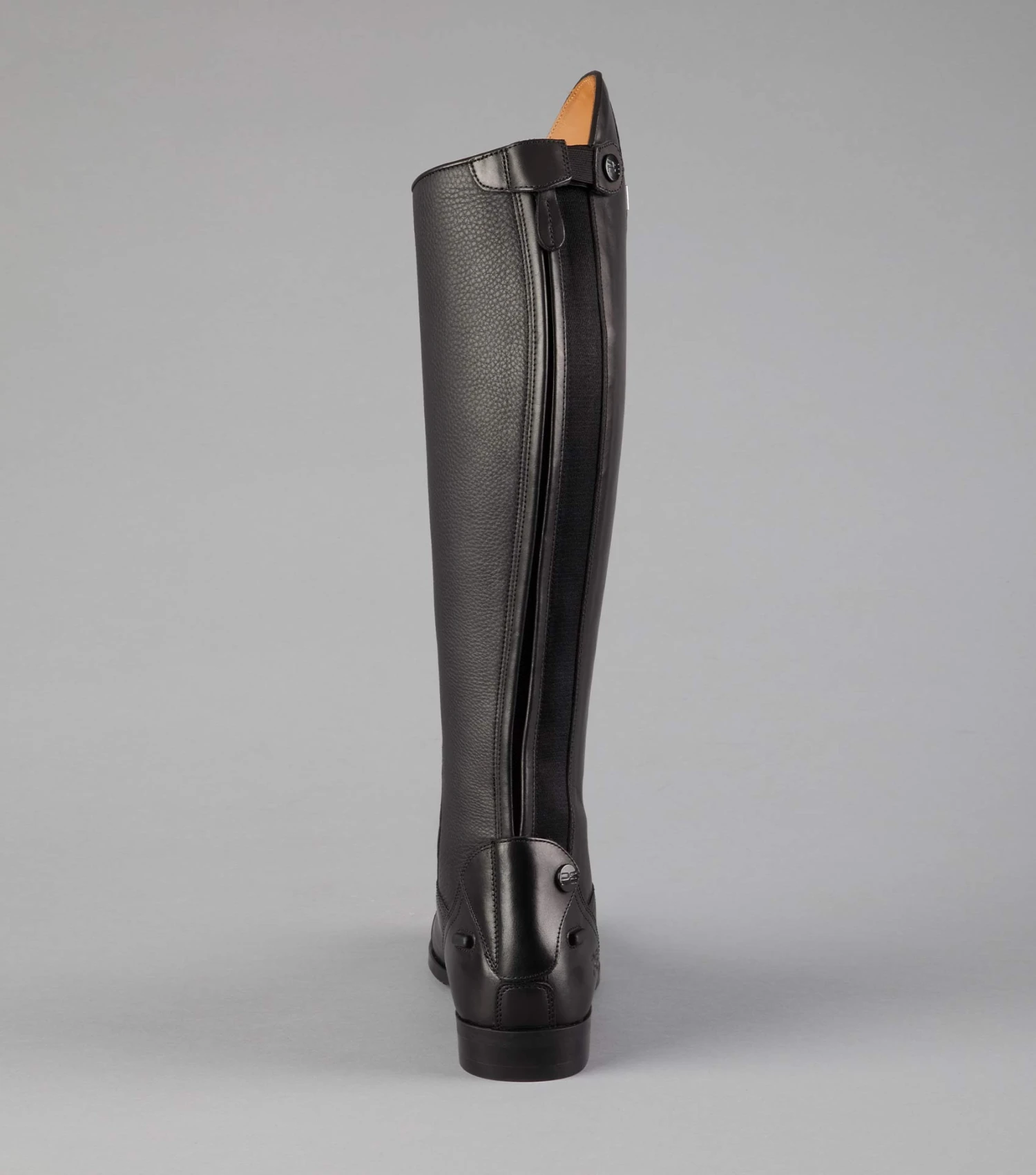 Silentio Mens Tall Leather Field Boot Silentio Mens Tall Leather Field Boot -Premier Equine Store silentio tall boot black 3