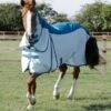 Stay-Dry Mesh Air Fly Rug With Surcingles 2 Stay-Dry Mesh Air Fly Rug With Surcingles -Premier Equine Store stay dry mesh air fly rug with surcingles 208256bl 307991