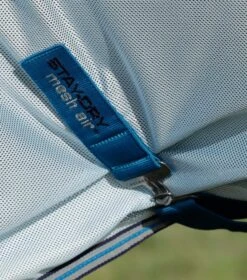 Stay-Dry Mesh Air Fly Rug With Surcingles 6 Stay-Dry Mesh Air Fly Rug With Surcingles -Premier Equine Store stay dry mesh air fly rug with surcingles 208256bl 584668