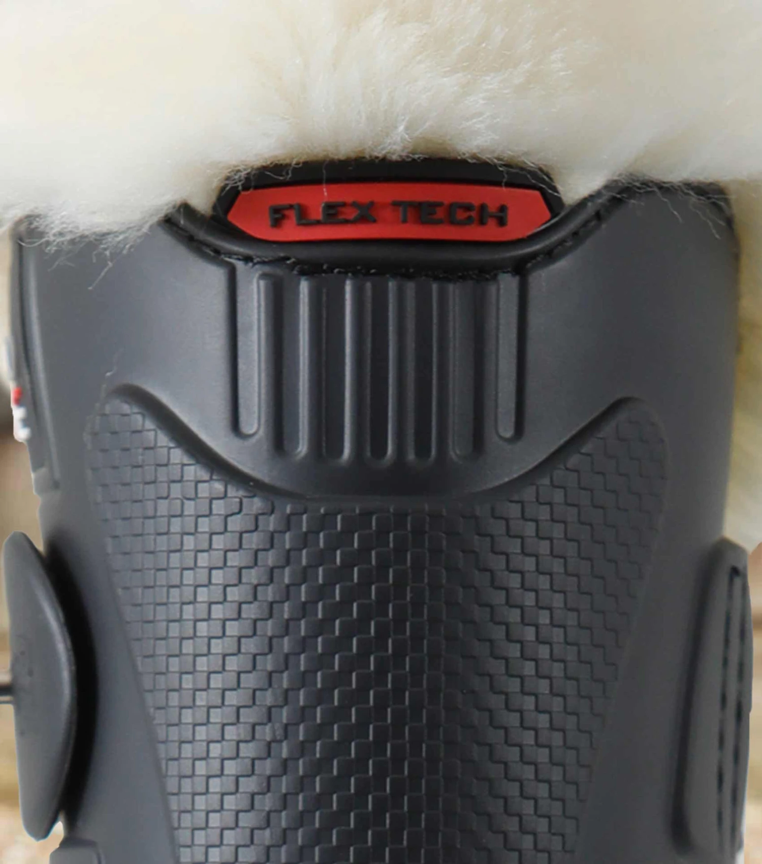 Techno Wool Tendon Boots Techno Wool Tendon Boots -Premier Equine Store techno wool tendon boots 1039mblk 558782