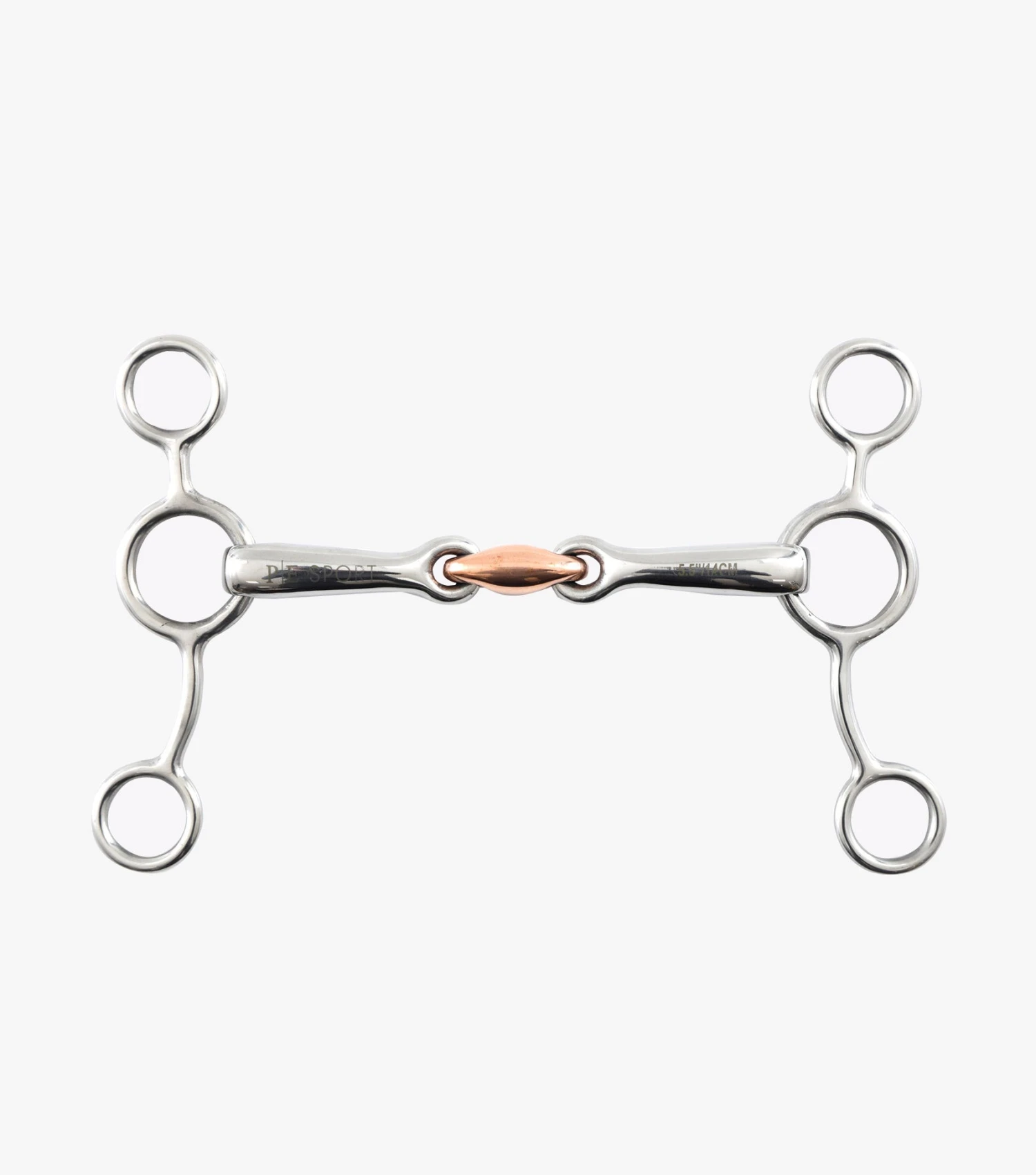 Tom Thumb Bit with Copper Lozenge Tom Thumb Bit With Copper Lozenge -Premier Equine Store tom thumb bit with copper lozenge 8093 45 813115