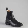 Torlano Leather Chelsea Paddock Boot 1 Torlano Leather Chelsea Paddock Boot -Premier Equine Store torlano chelsea boot black 1