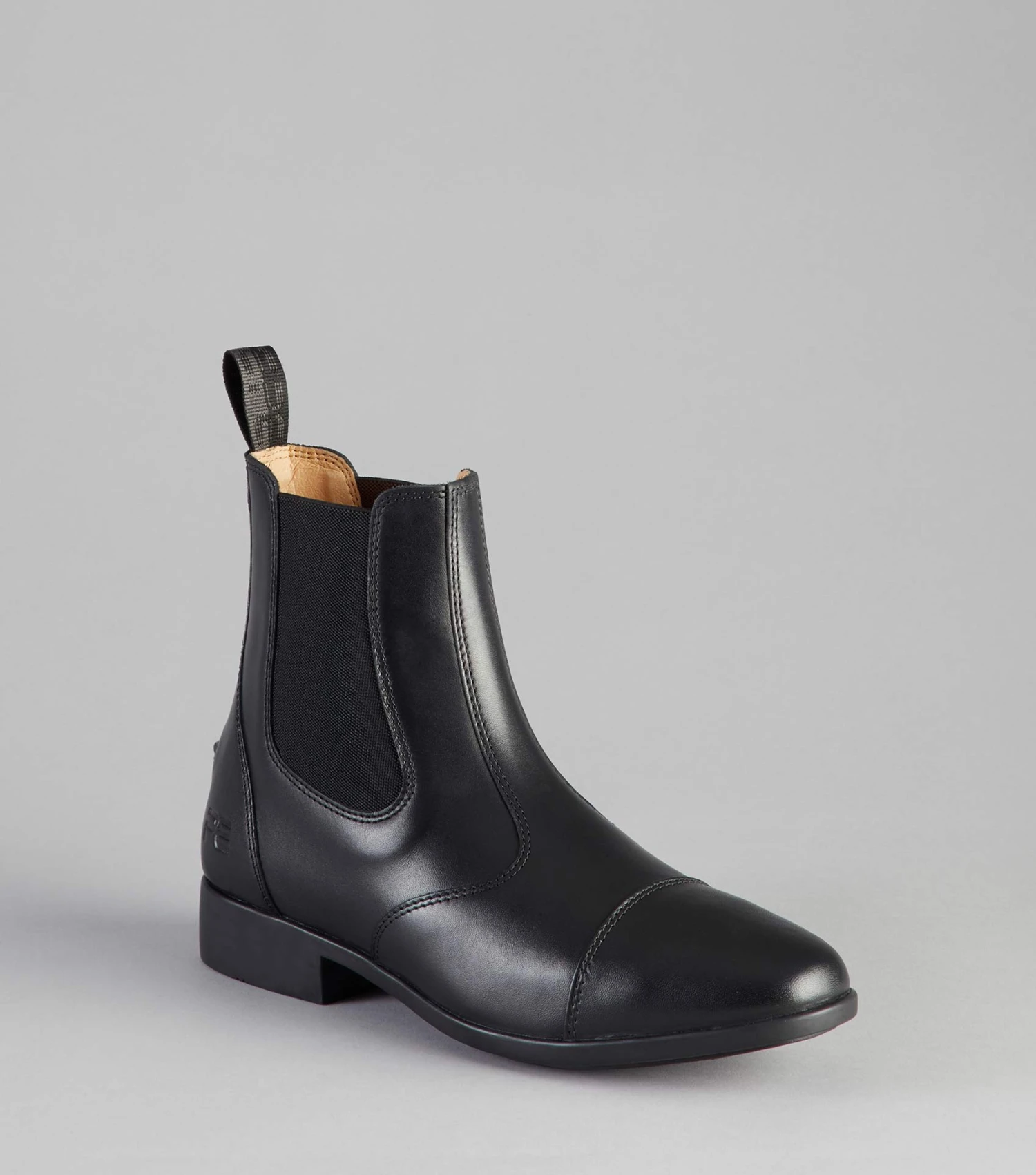Torlano Leather Chelsea Paddock Boot Torlano Leather Chelsea Paddock Boot -Premier Equine Store torlano chelsea boot black 1