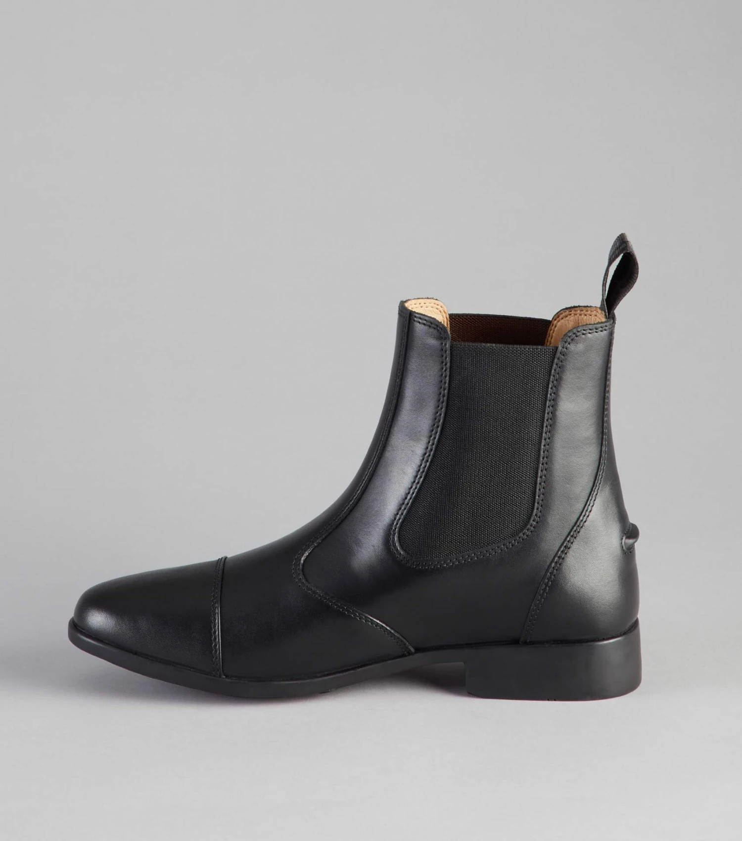 Torlano Leather Chelsea Paddock Boot Torlano Leather Chelsea Paddock Boot -Premier Equine Store torlano chelsea boot black 4