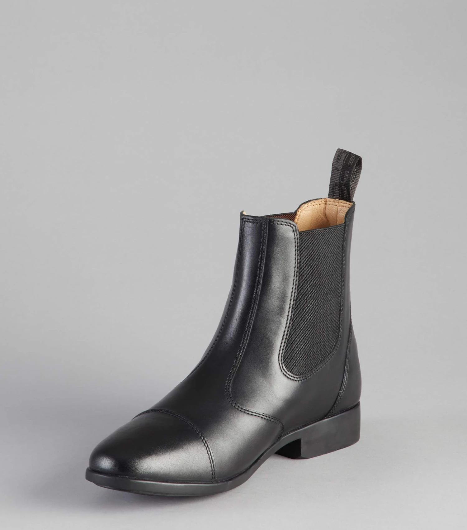 Torlano Leather Chelsea Paddock Boot Torlano Leather Chelsea Paddock Boot -Premier Equine Store torlano chelsea boot black 5