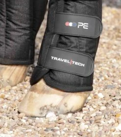 Travel-Tech Travel Boots 7 Travel-Tech Travel Boots -Premier Equine Store travel tech travel boots 1045sb 559865