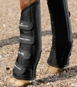 Travel-Tech Travel Boots 4 Travel-Tech Travel Boots -Premier Equine Store travel tech travel boots 1045sb 703682