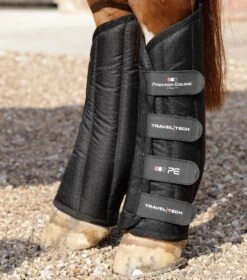Travel-Tech Travel Boots 6 Travel-Tech Travel Boots -Premier Equine Store travel tech travel boots 1045sb 706566