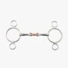 Two Ring Gag With Copper Lozenge 1 Two Ring Gag With Copper Lozenge -Premier Equine Store two ring gag with copper lozenge 8087 45 251162