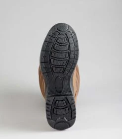 Vallenia Ladies Waterproof Country Boot -Premier Equine Store vallenia country boot brown 6