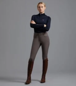 Virtue Ladies Full Seat Gel Riding Breeches